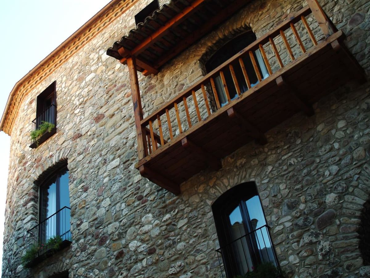 El Castell de la Pobla de Lillet - Adults Only