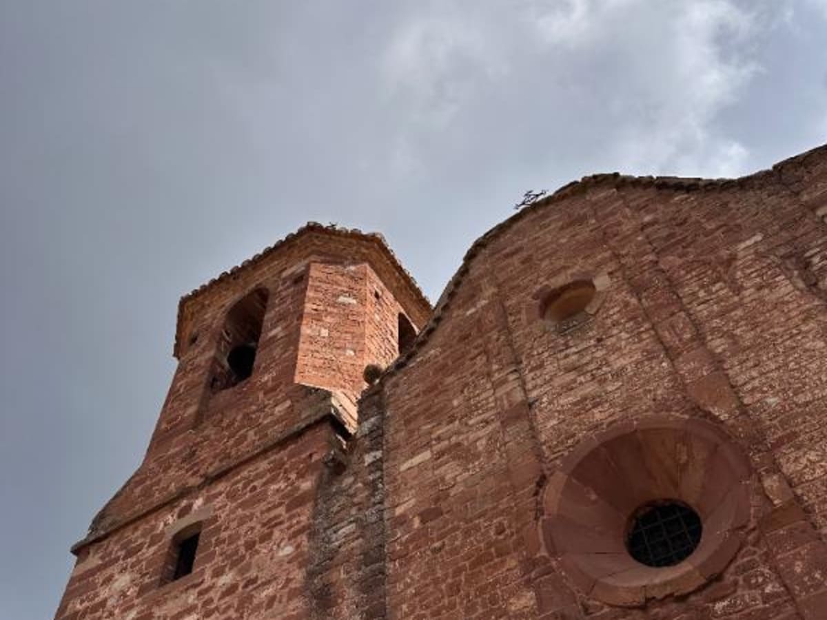 El Brull y el Castillo del Brull - 1