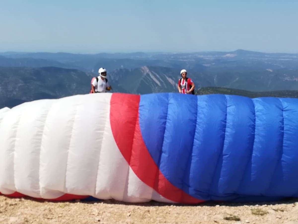 Agerair Parapente - 2