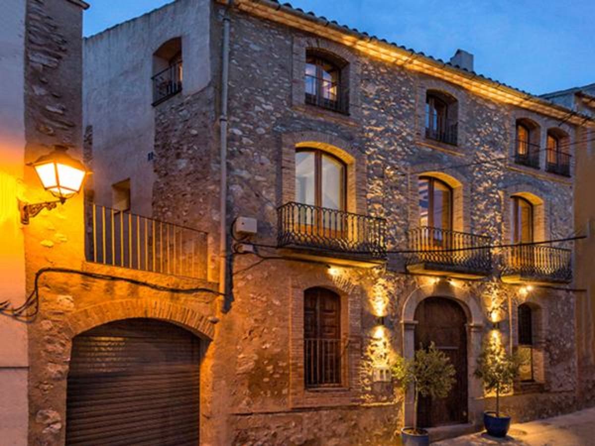 Hotel Palauet del Priorat - 0