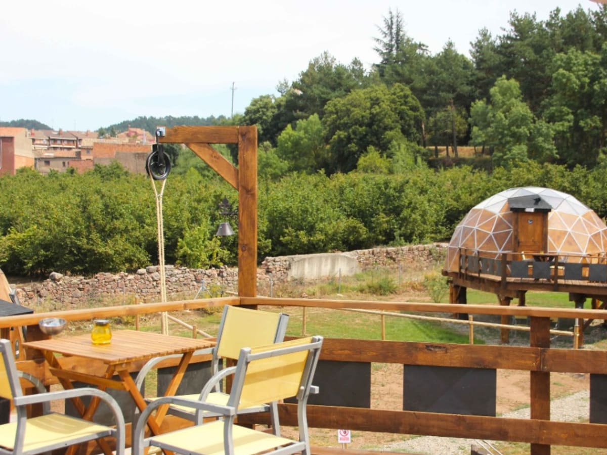 Iglús de les Estrelles, en Prades - 2