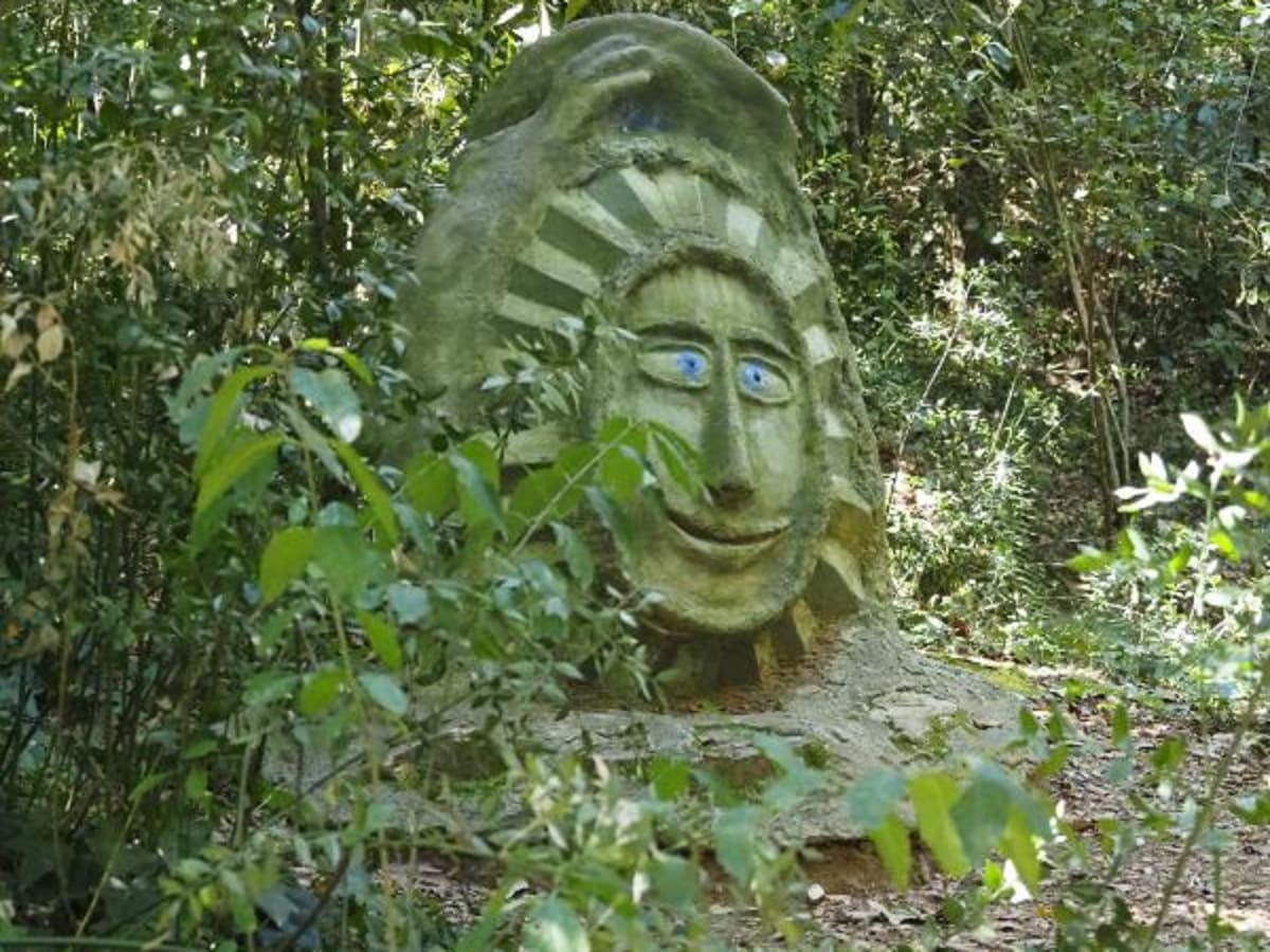 Bosque de las Esculturas de Celrà - 6