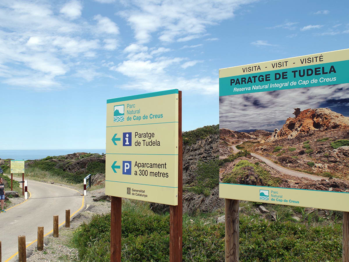 Parc Natural del Cap de Creus - 1