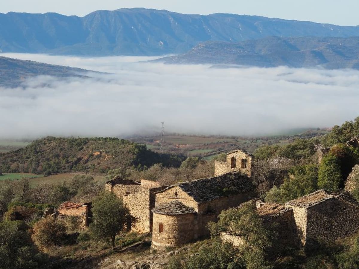 Visita guiada al Frente del Pallars 1938 - 3