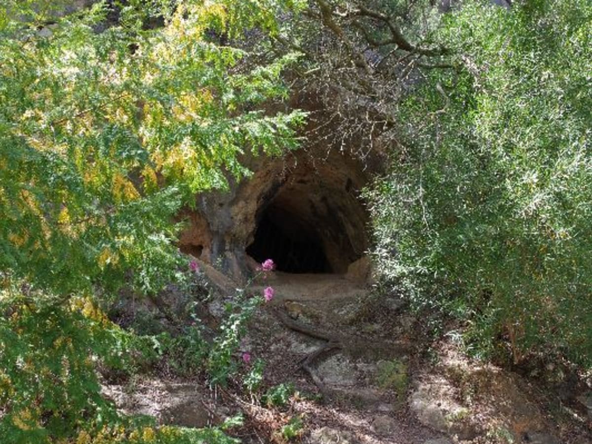 Las Cuevas Meravelles de Benifallet - 2