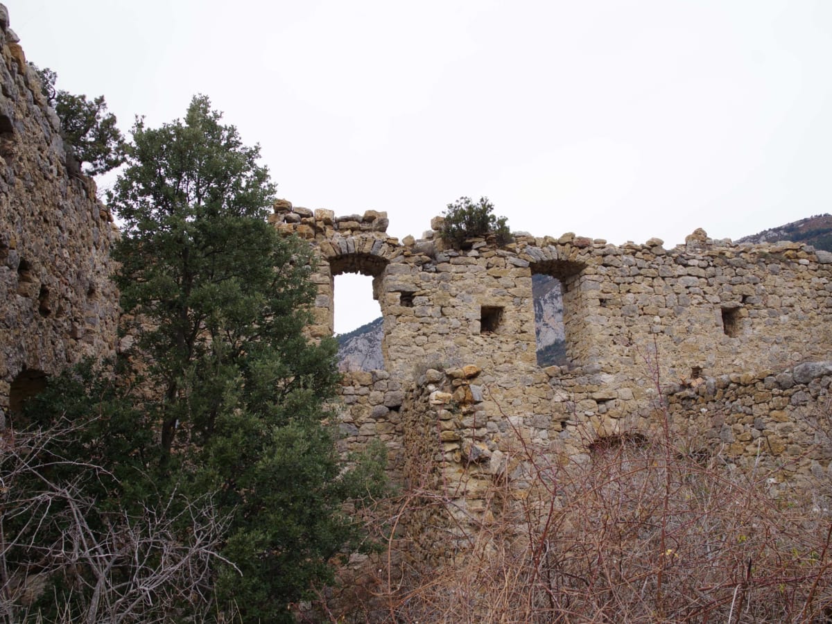 Castillo de Odèn - 4