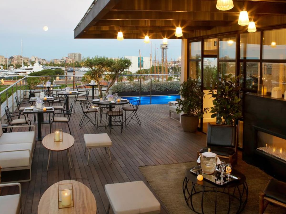 Hotel The Serras - 0