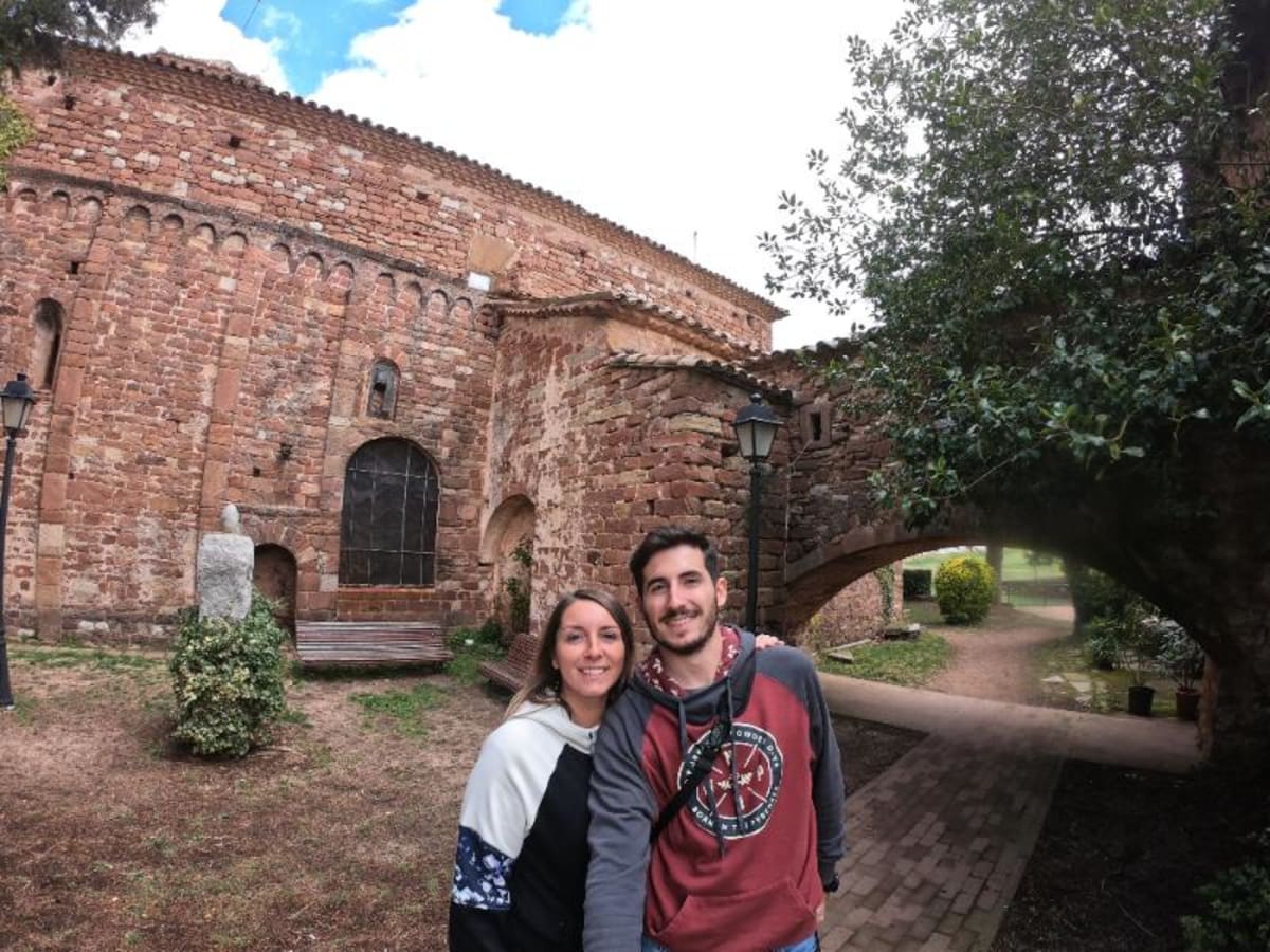 El Brull y el Castillo del Brull - 2