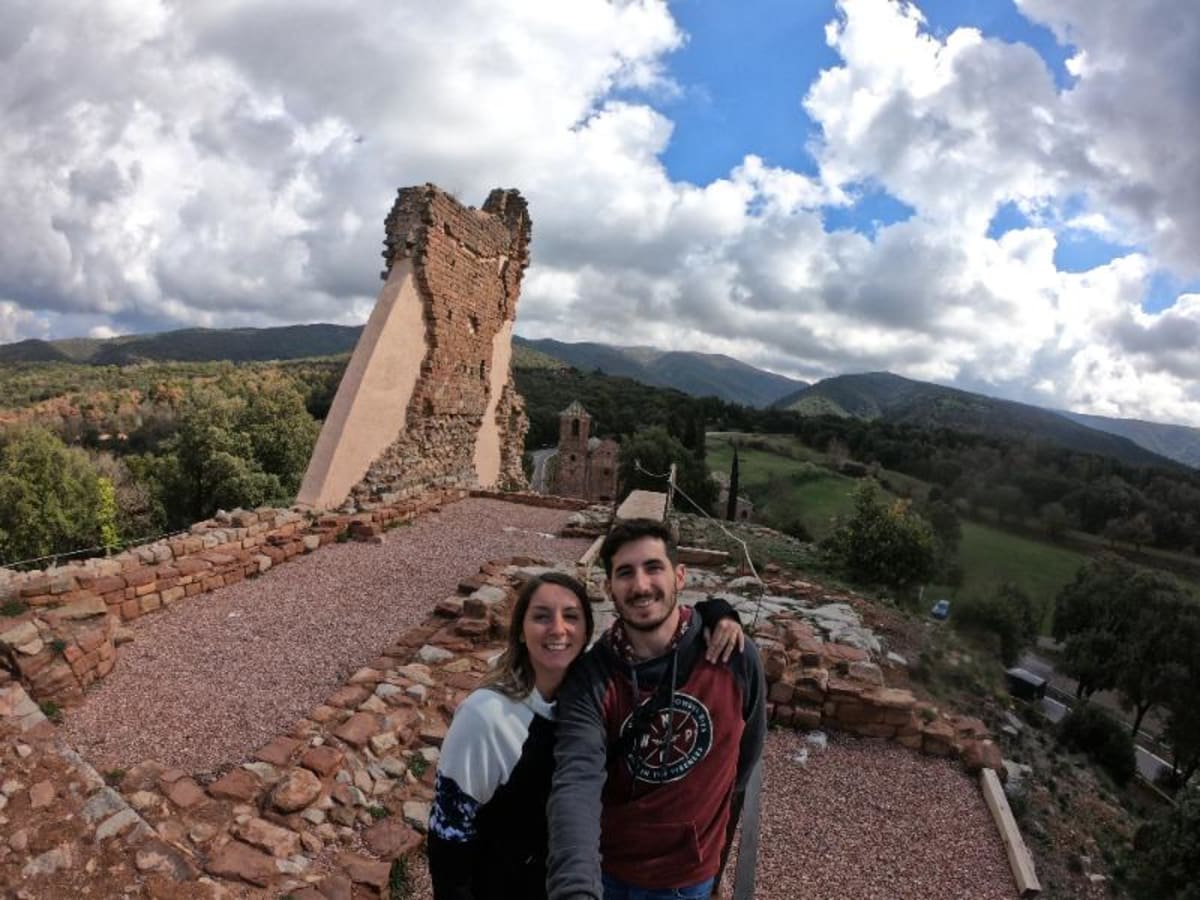 El Brull y el Castillo del Brull - 6