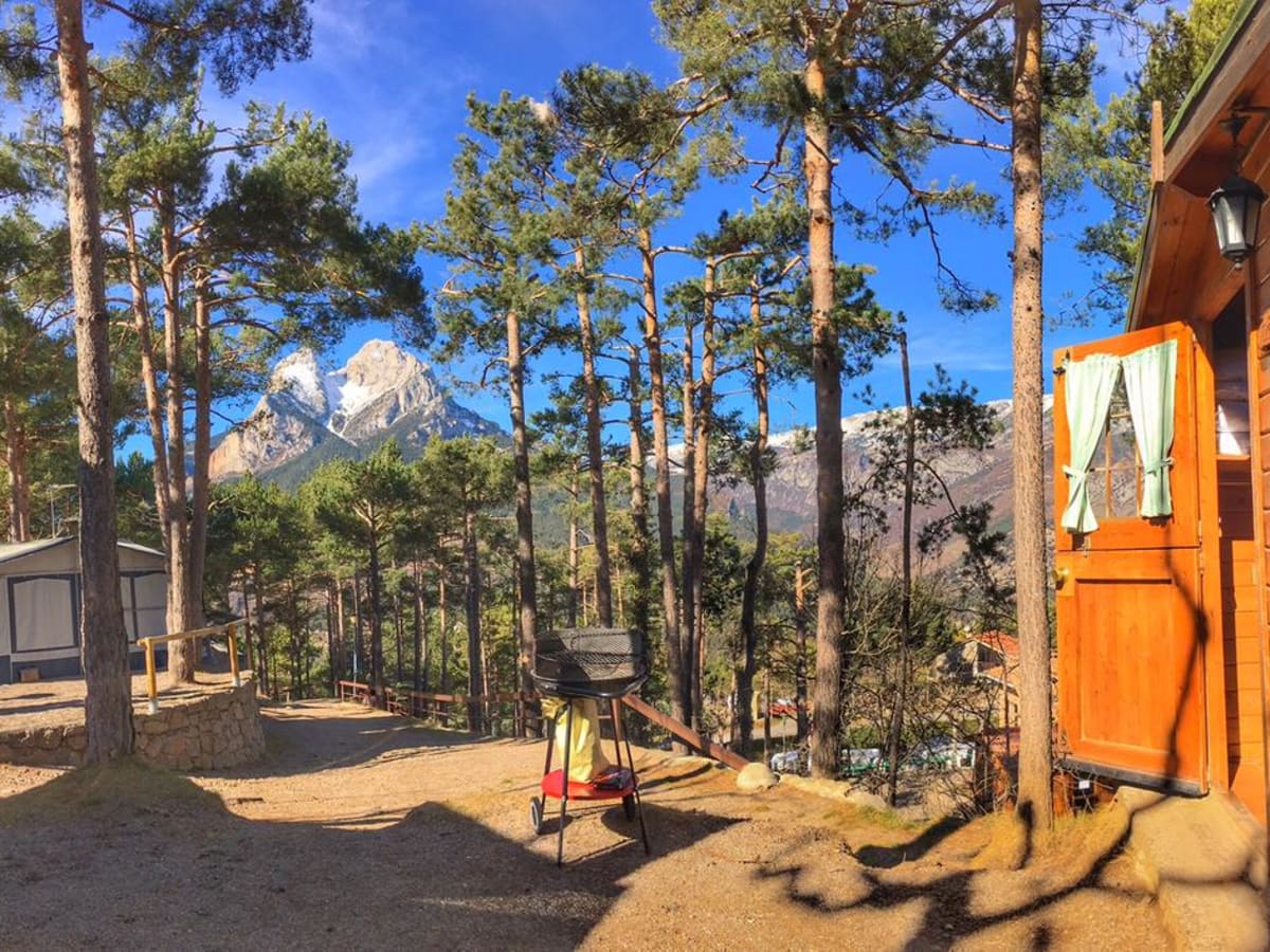 Camping Repòs del Pedraforca - 0