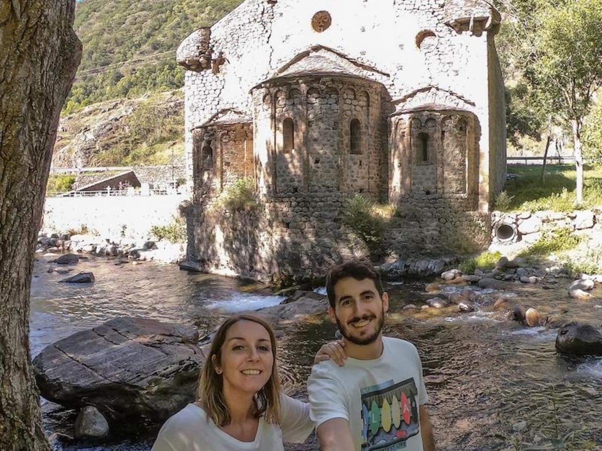 Iglesia románica de Sant Joan d'Isil - 0