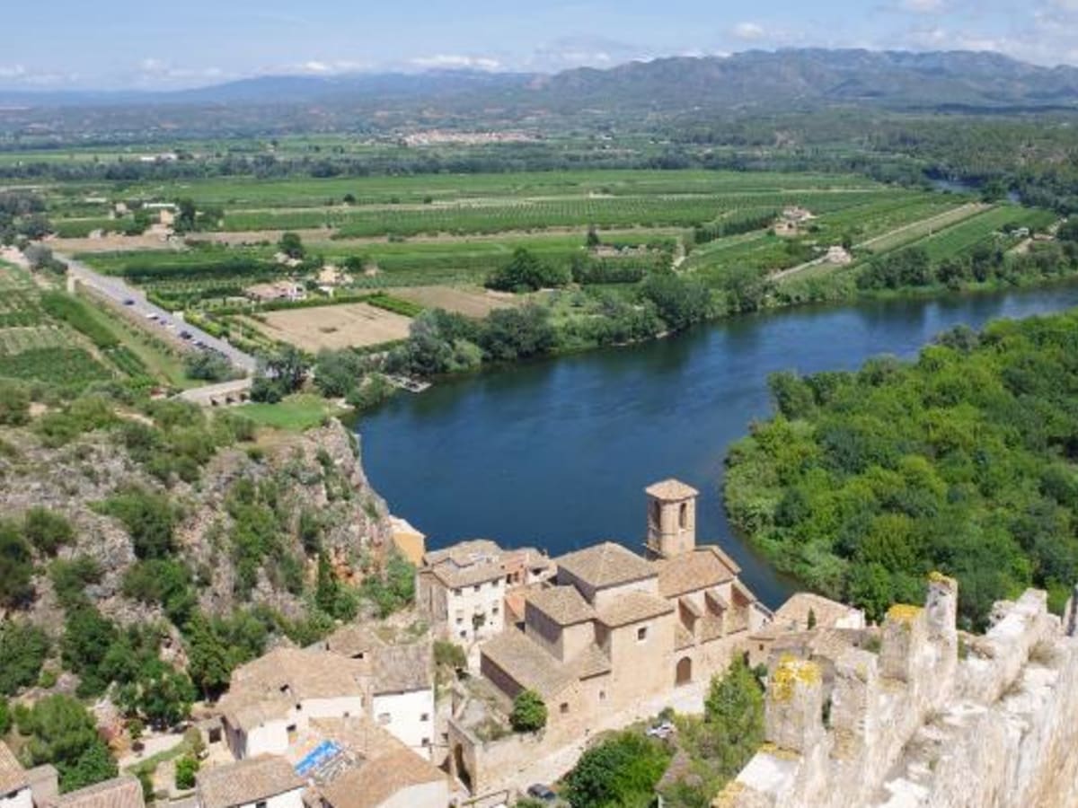 Miravet, un pueblo con mucho encanto de las Tierras del Ebro - 3