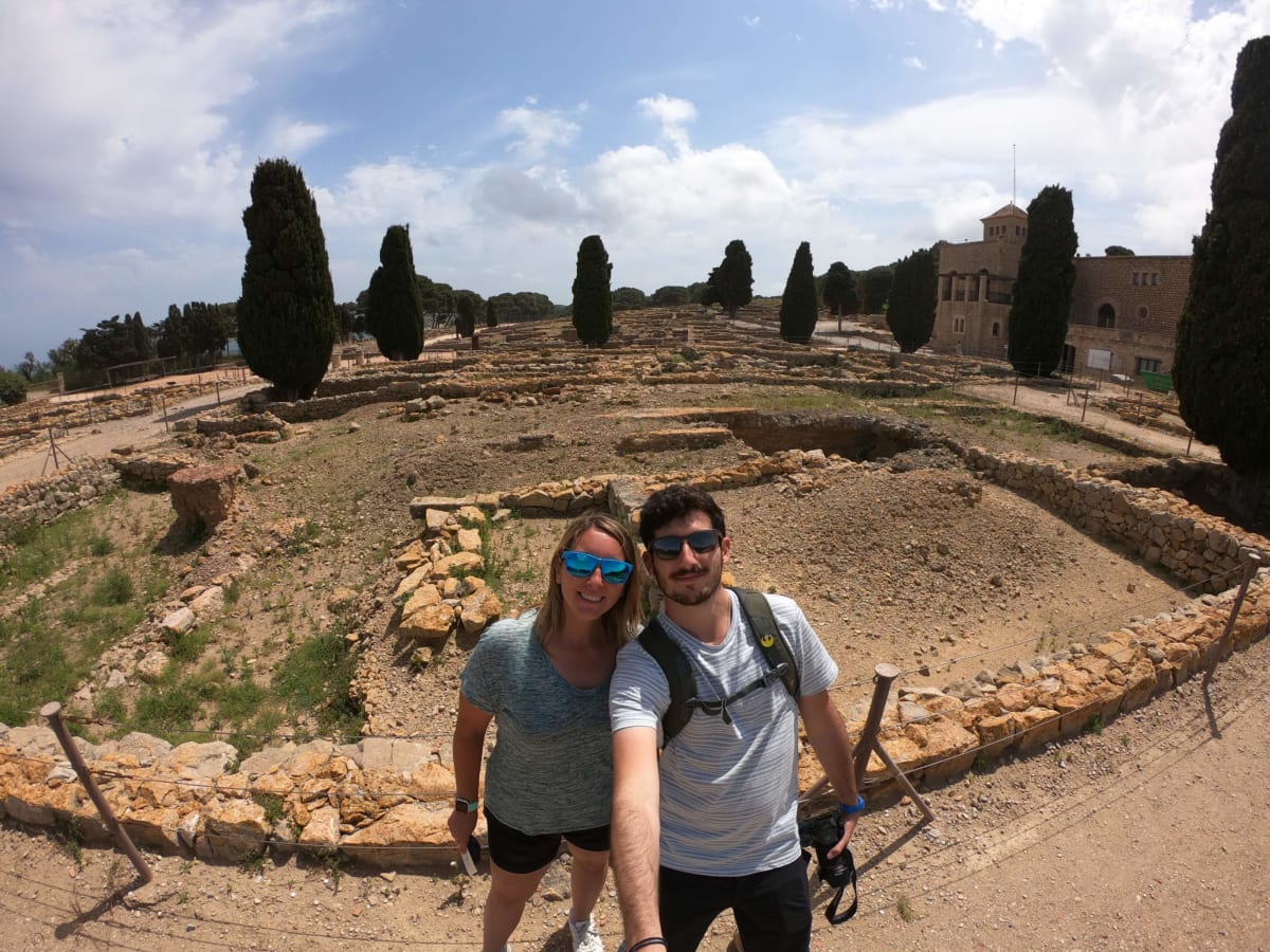 Las Ruinas de Ampurias - 4