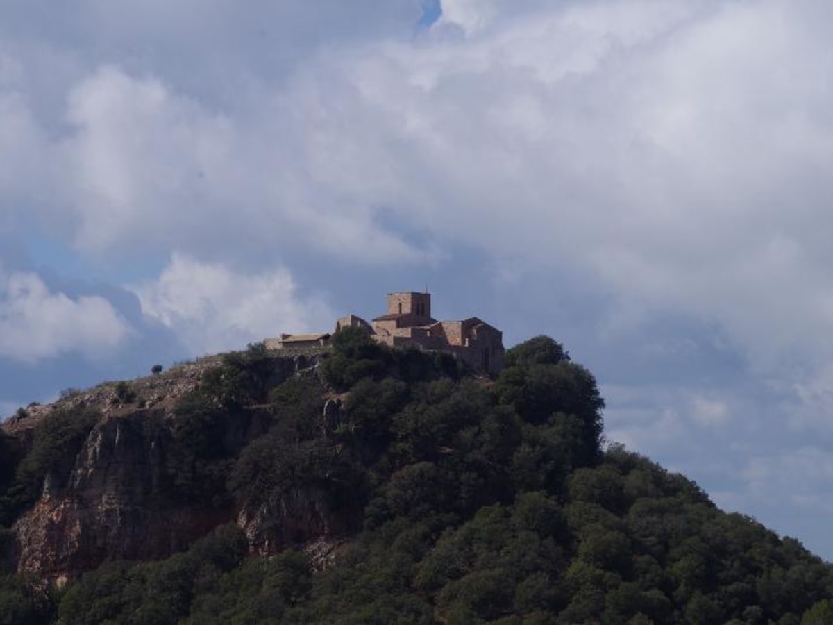 Castillo de Tagamanent - 2