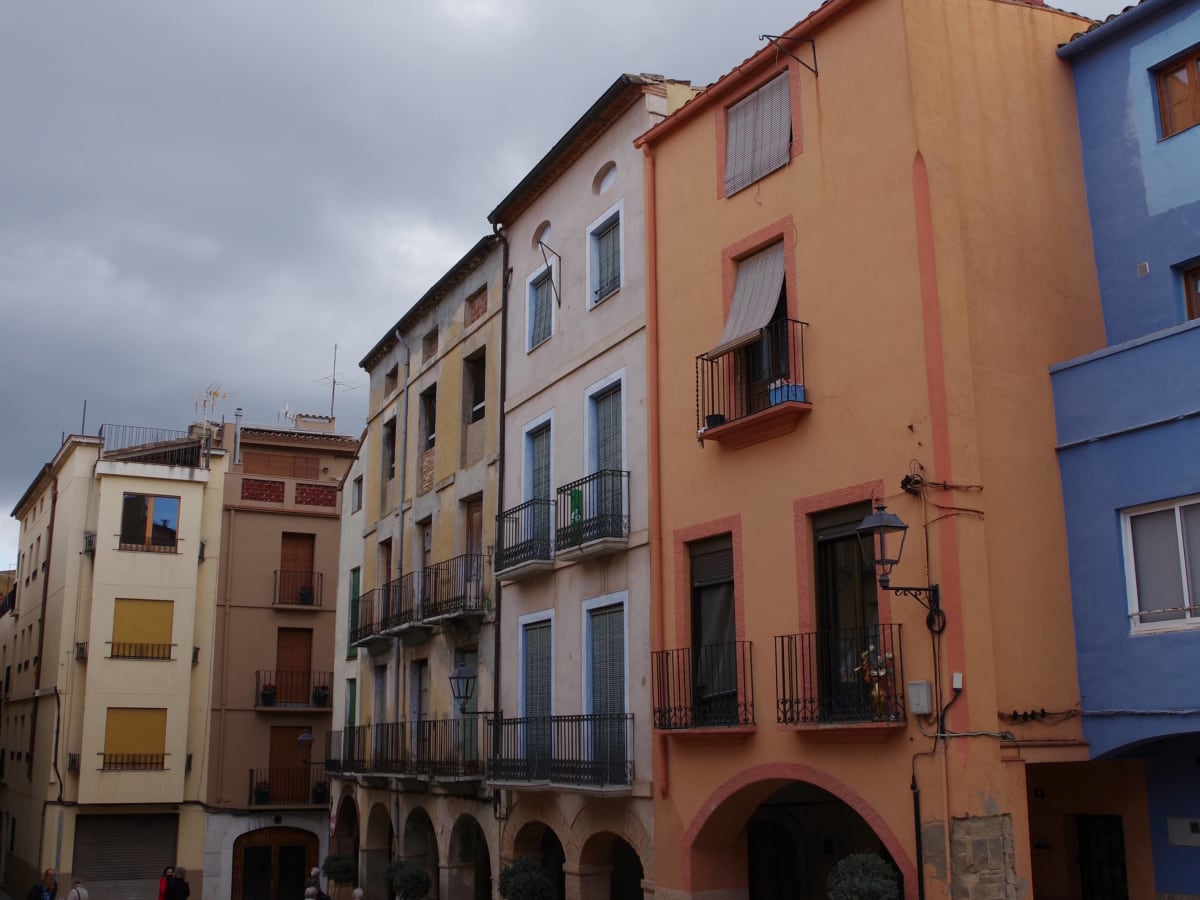Falset, la capital de la comarca del Priorat