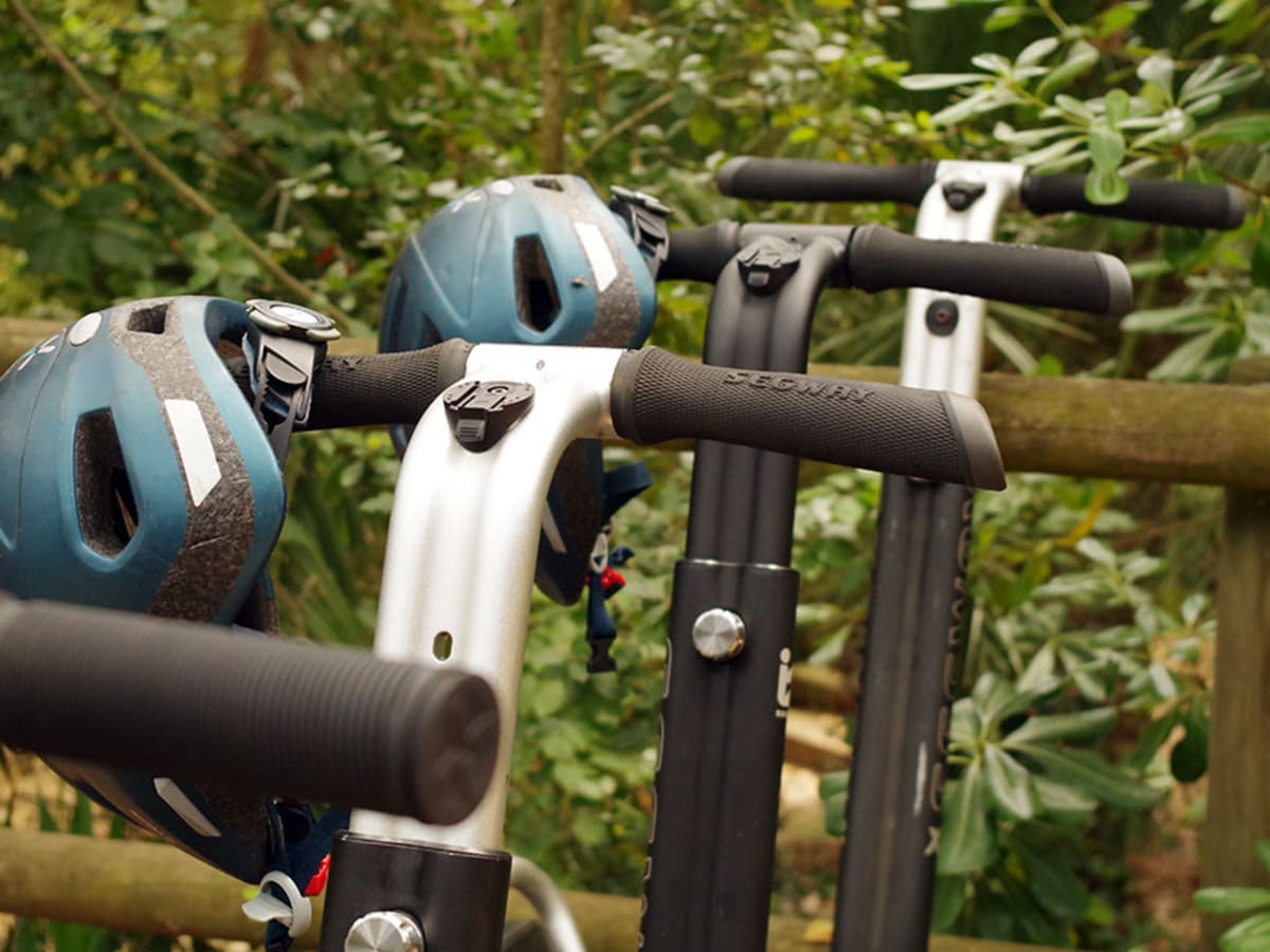 Comarca Aventura, rutas en segway