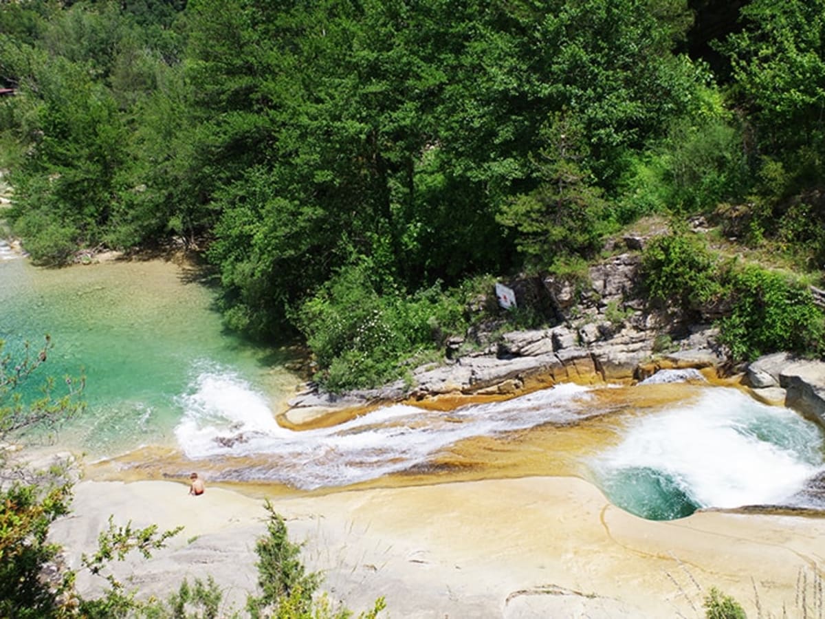 Balsas de Coll de Nargó
