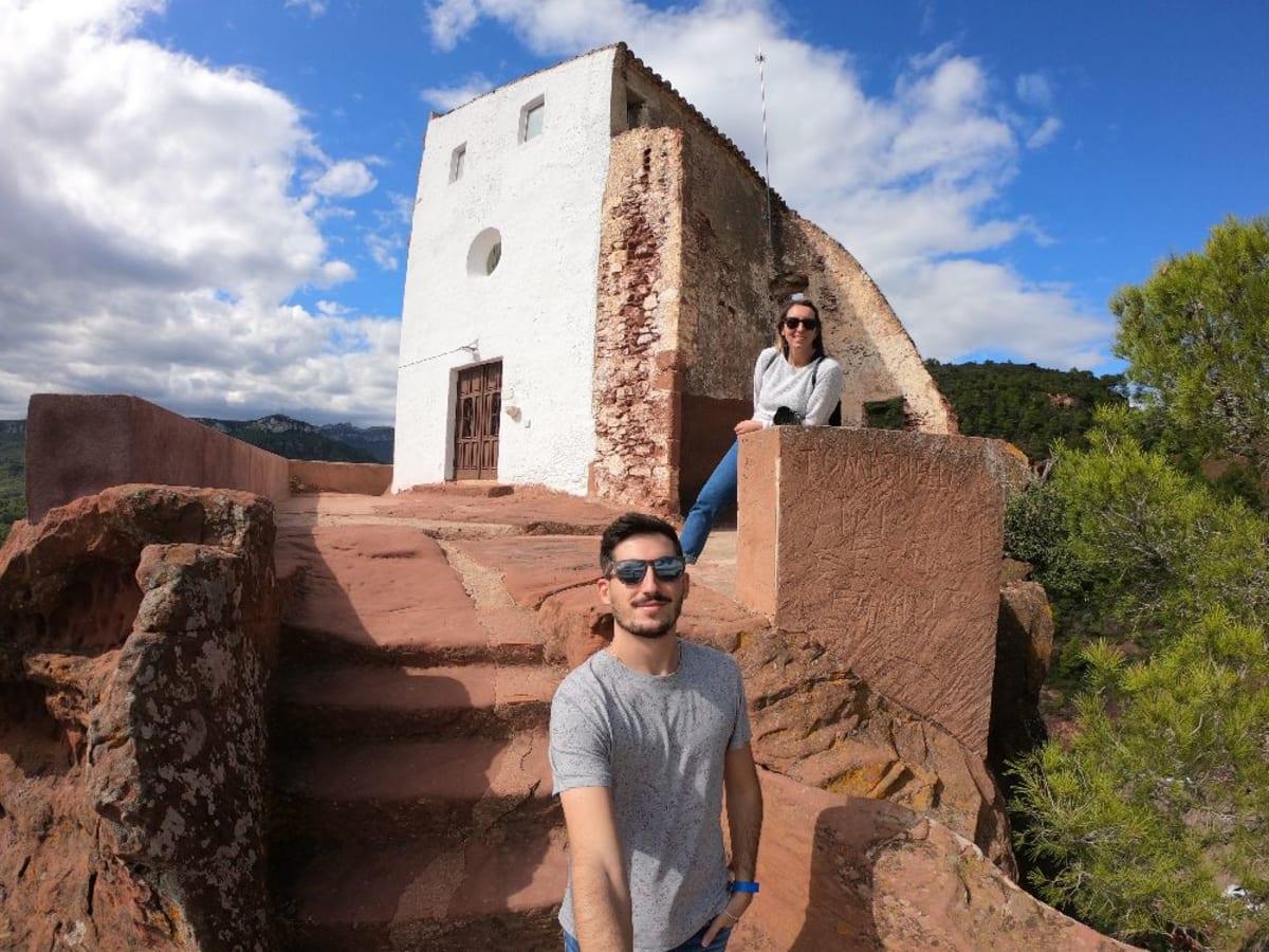 L'Ermita Mare de Déu de la Roca i la Capella de Sant Ramon a Mont-Roig - 3