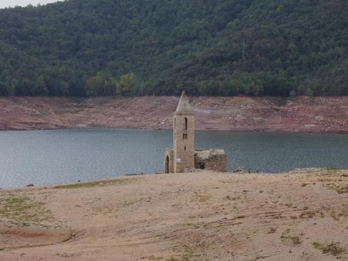 Pantano de Sau - 0