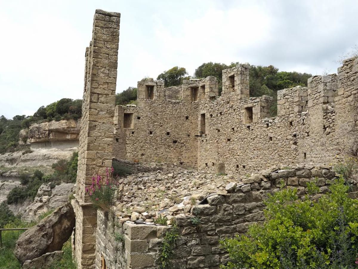Excursión al Castillo de Centelles - 7