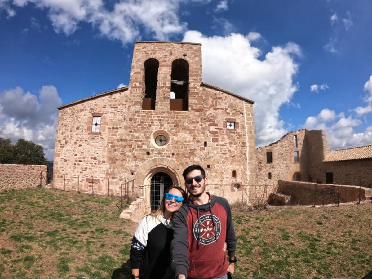 Castillo de Tagamanent