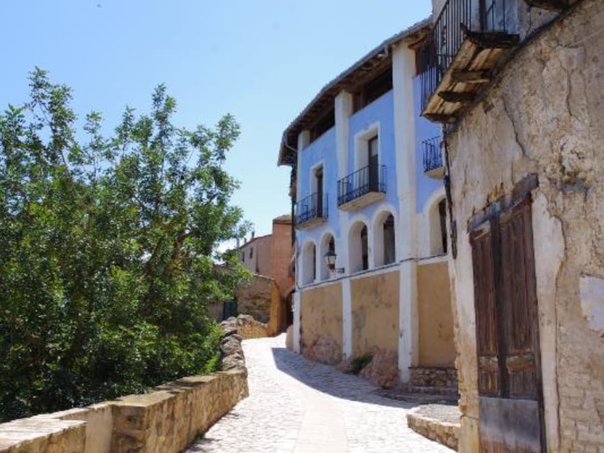 Miravet, un pueblo con mucho encanto de las Tierras del Ebro - 1