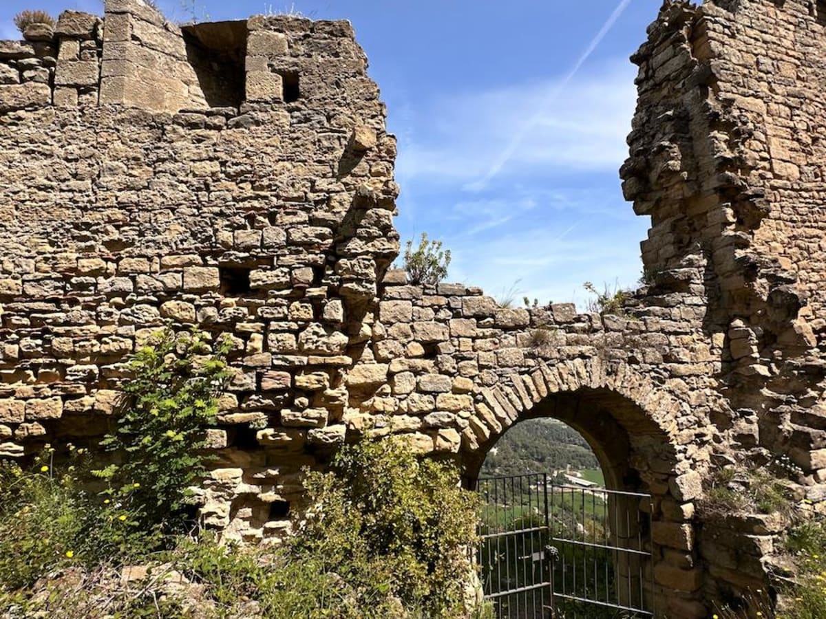 Excursión al Castillo de Centelles - 3