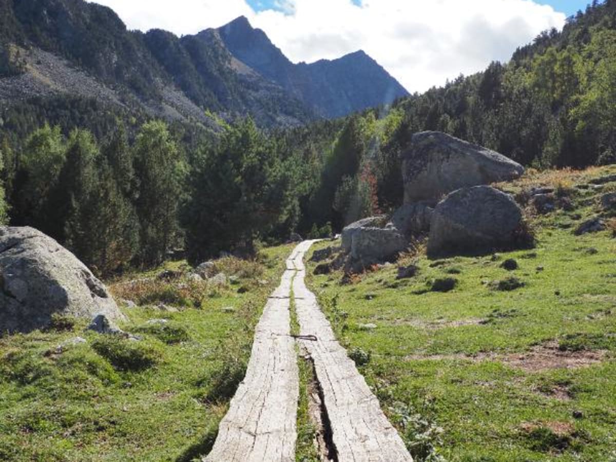 Estany Negre, en el PN de Aigüestortes - 7