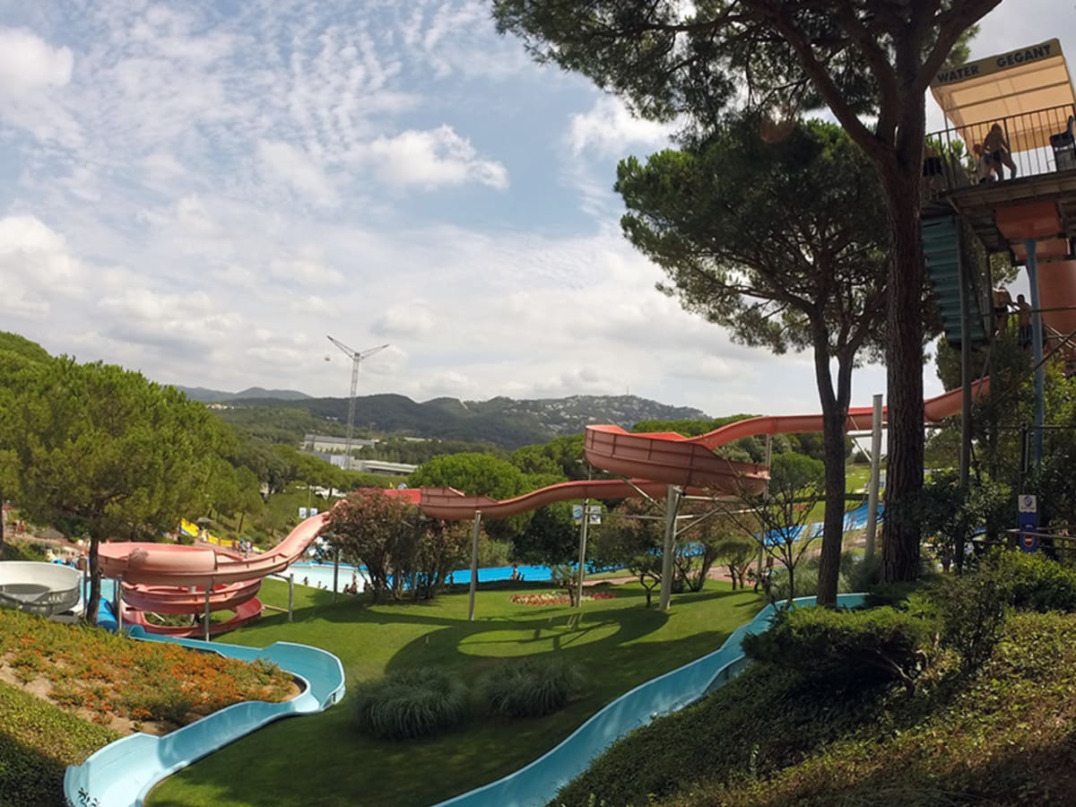 Waterworld Lloret de Mar