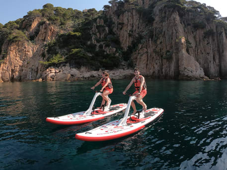 Seacling Costa Brava