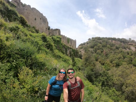 Excursió al Castell de Centelles