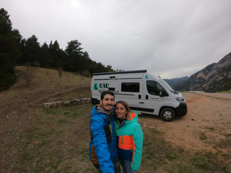 La Vall del Lord amb camper
