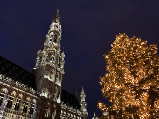 Mercados de Navidad en Bélgica: 5 mercados para disfrutar de la Navidad