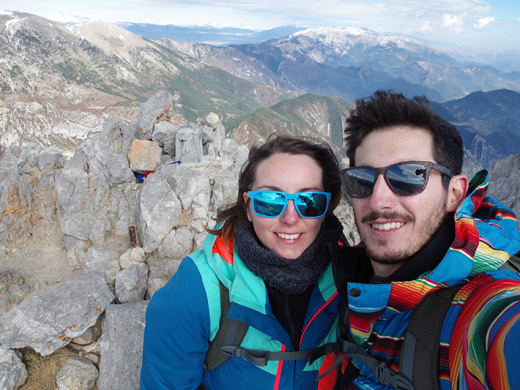 Escapada al Pollegó Superior del Pedraforca por la tartera