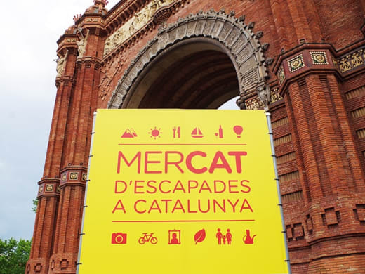 Escapada al Mercat d'escapades a Catalunya