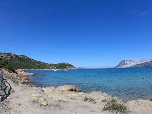 Visitando Costa Smeralda y Olbia • Viaje a Cerdeña, día 1