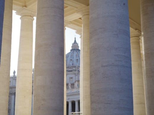 Ciudad del Vaticano sin colas • Viaje a Roma