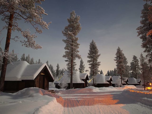 Viaje a la Laponia Finlandesa