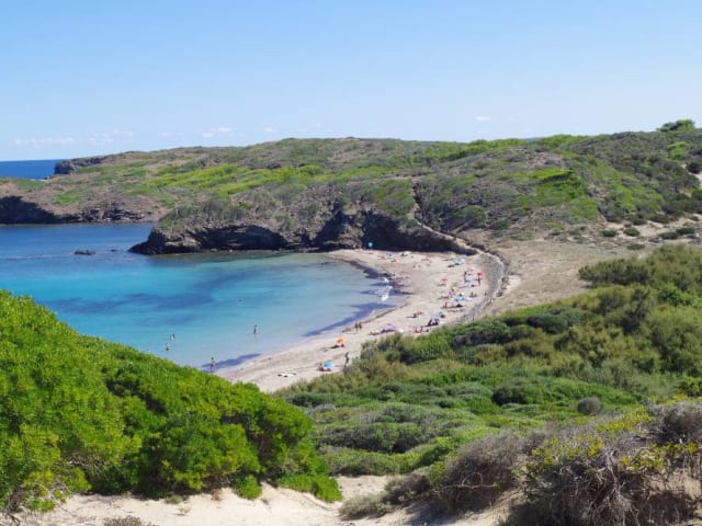 Viaje a Menorca