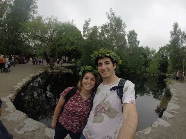 Viaje a Estocolmo