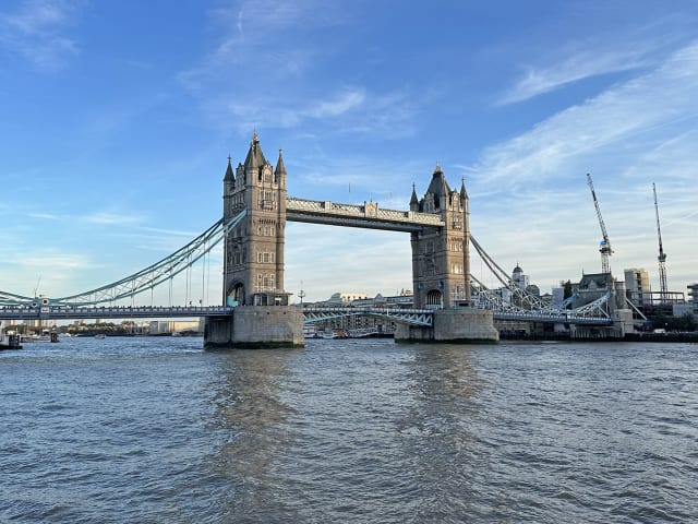 Viaje a Londres