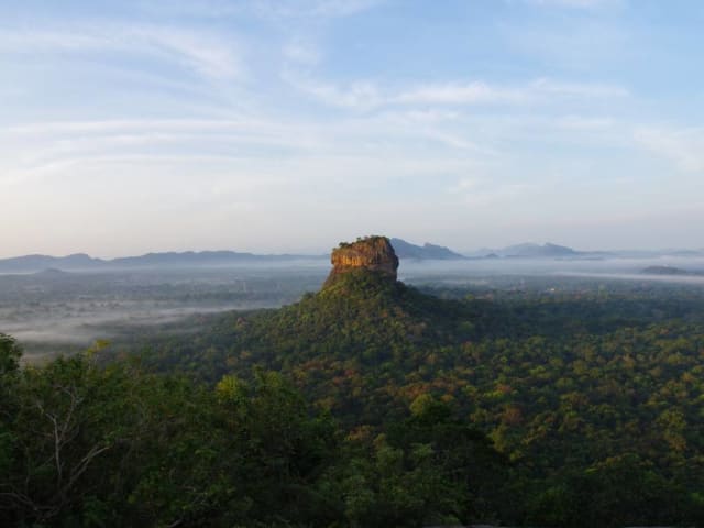 Viaje a Sri Lanka