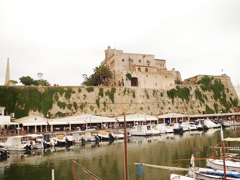 Viaje a Menorca - foto 1