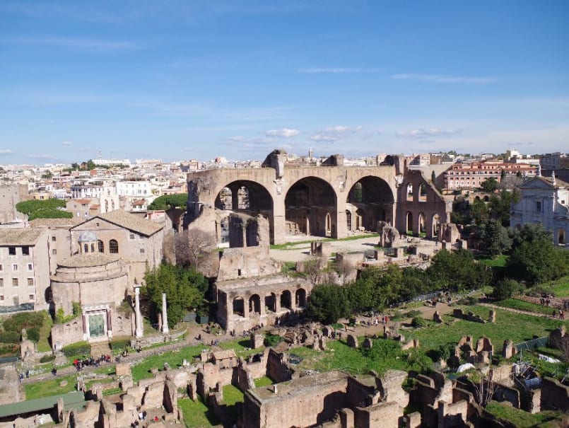 Viaje a Roma - foto 4