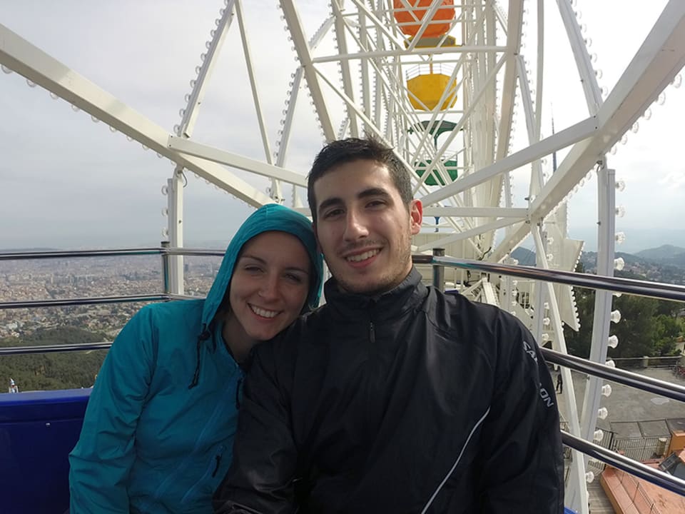 Escapada al Tibidabo, el parque de atracciones de Barcelona