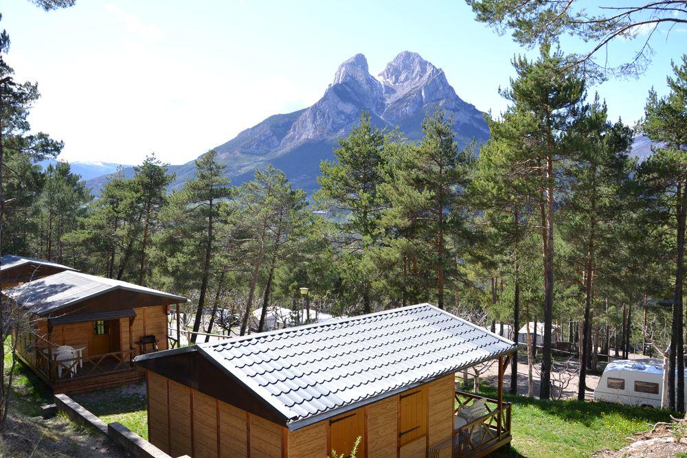 Càmping Repòs del Pedraforca