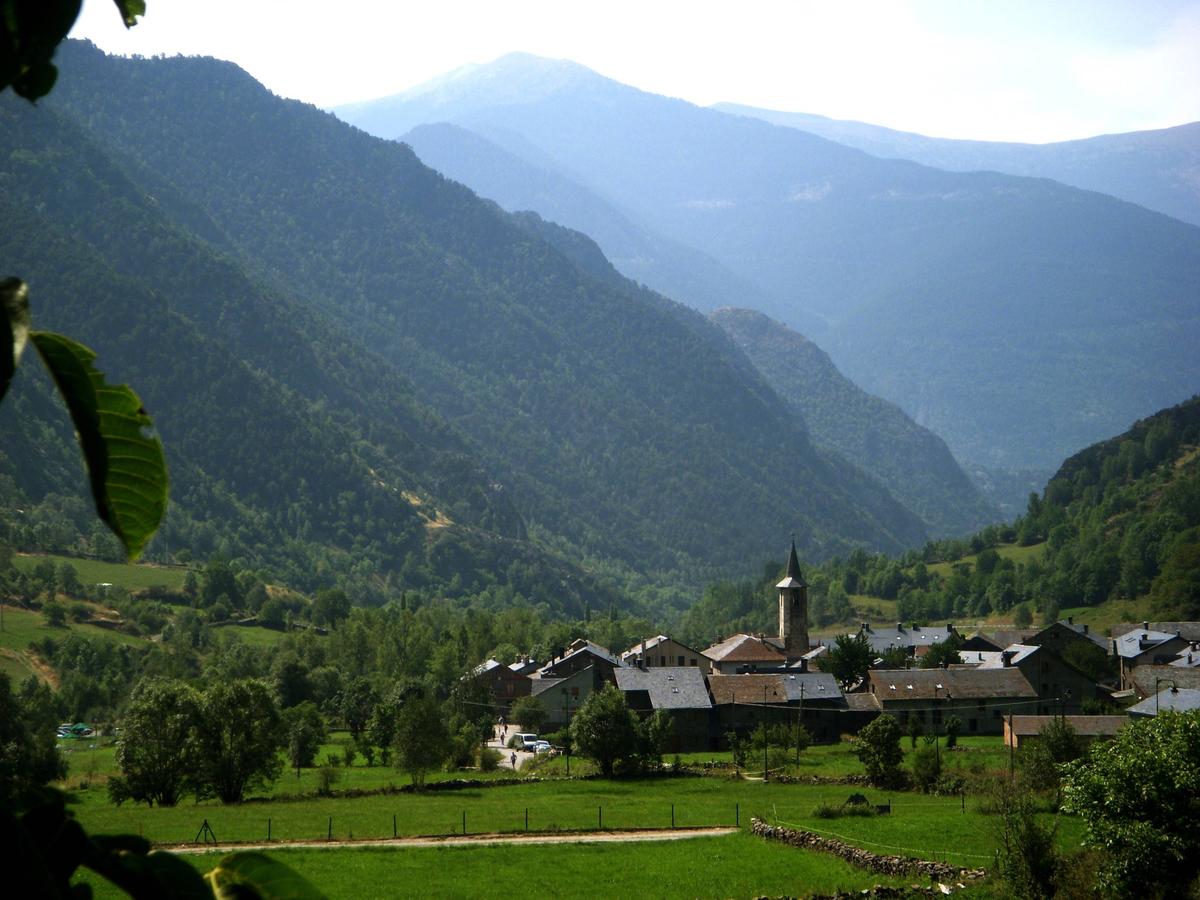 Hotel Rural Vall Ferrera