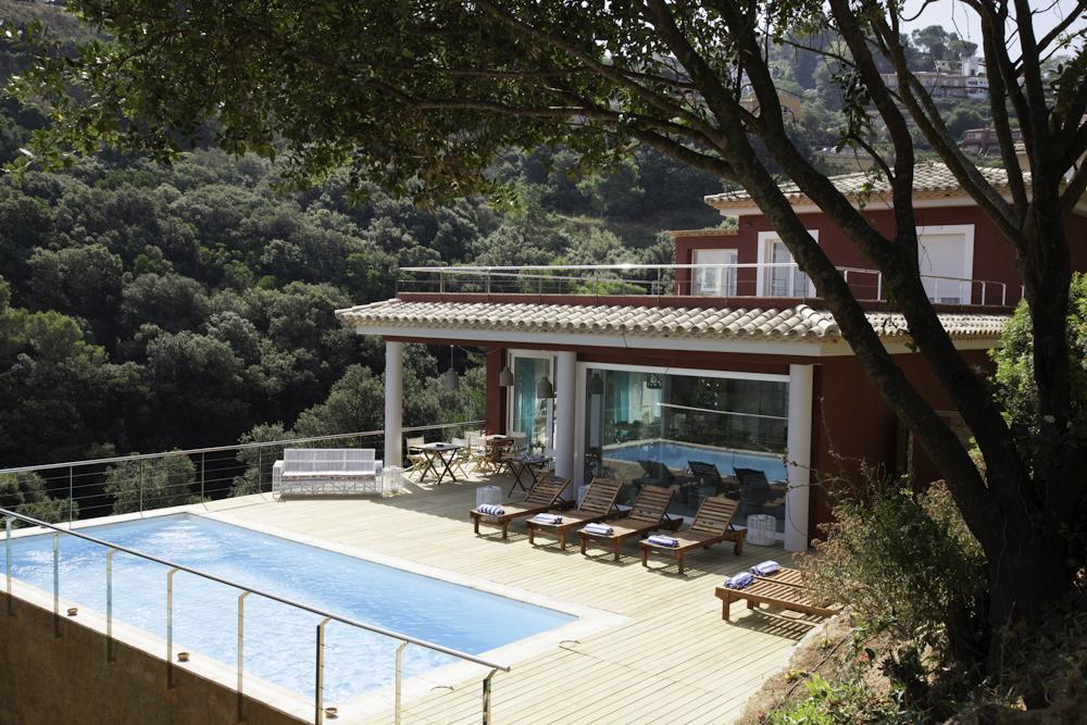 Hotel Es Cel de Begur