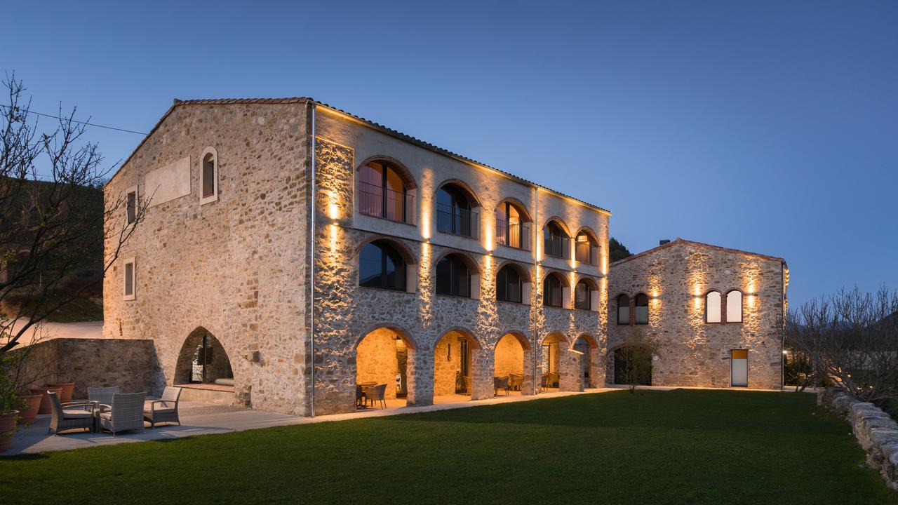 Les Planes del Grau, un hotel rural del s. XV