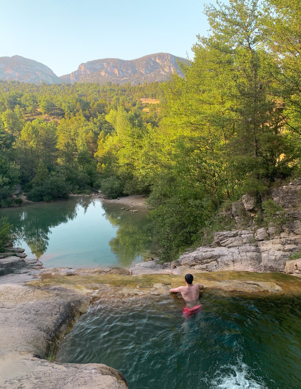Escapada a les Basses de Coll de Nargó (Alt Urgell)